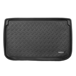 Rubber trunk mat Opel Corsa E 2014-2019 (upper floor)