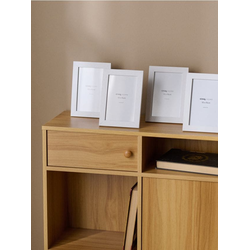 Sinsay - Okviri za slike 3-pack - belo