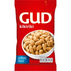 KIKIRIKI PRZENI SLANI GUD 180G