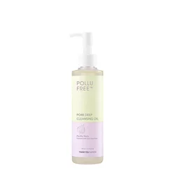 Thank you farmer Ulje za čišćenje lica Pollufree Pore Deep Cleansing, 200ml