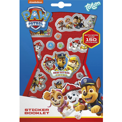 Paw Patrol Samolepilna ploščica A5 /Paw Patrol