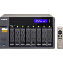 NAS Qnap TS-853A-8G 0/8HDD Intel 4*1.6GHz, 8GB, 8bay