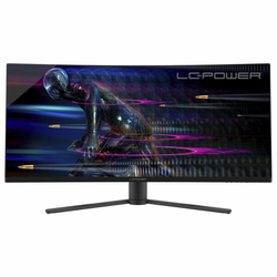 LC Power 34 LC-M34-UWQHD-165-C UltraWide QHD 165Hz Curved