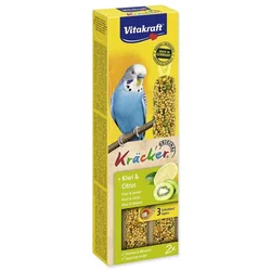 Vitakraft Kracker Sittich Kiwi - 2 kosa