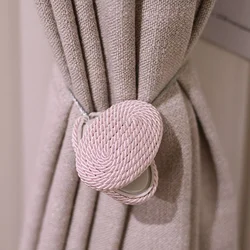 Magnet za zavesu - Light pink