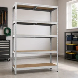 Norvel Metalna Polica 180x100x50cm nosivost 5x175 kg ( KLK-HJ-16 )