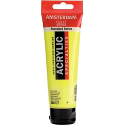 Amsterdam Standard Series Acrylic 120 ml Reflex Yellow