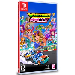 Victory Heat Rally - Limited Run (SWITCH)