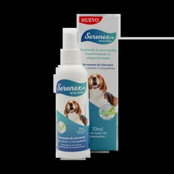 Serenex pršilo za pomirjanje psov 70ml