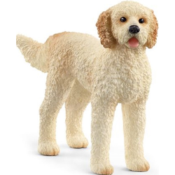 Schleich Pes Goldendoodle