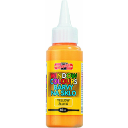 KOH-I-NOOR Window Colours 60 ml Yellow