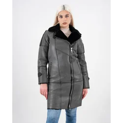 BRACA PREMIUM Ženski monton A-88, Sivi