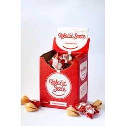 KOLAČIĆ SREĆE Kolačić sreće, 6.5 g