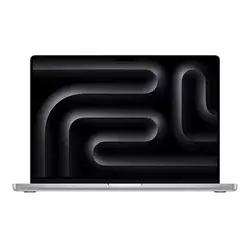 Apple Laptop MacBook Pro 16.2, M4 Pro, 14-core, CPU, 20-core, GPU, 48GB, 1TB, SSD, Silver Z1FP000C6