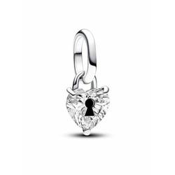 Pandora Majhen srebrn obesek Key ME 793086C01