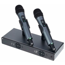 SENNHEISER MIKROFON XSW 1-835 Dual-B vocal set