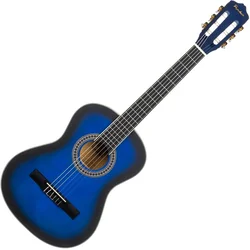 Pasadena PC-10-3/4 Blue Burst 3/4 klasična kitara za otroke