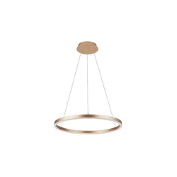 Palnas - Luster na sajli DONA LED/42W/230V prečnik 60 cm