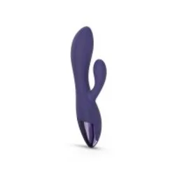 ???? ???? ???? Funky Bunny Rabbit - Midnight Indigo