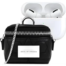Ideal of Sweden Mini Airpods futrola - Crna / tip2 KP39042