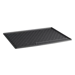 Rubber trunk mat Renault Scenic E-Tech 2024- (lower floor)