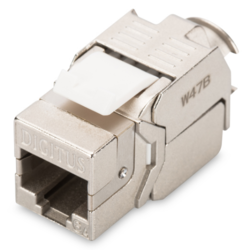 Digitus modul RJ-45 kat. 6A STP DN93615