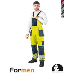 Odsevne Farmer hlače LH