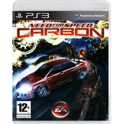 Need for Speed Carbon (PS3) - rabljeno