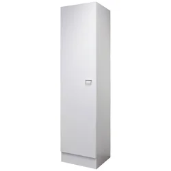 FlexWell omara Za Posodo Lucca, Bela