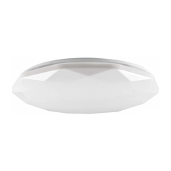 LED prigušiva kupatilsko svetlo GALAXY LED/72W/230V 3000-6000K IP44 + daljinski upravljač