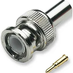 EFB-Elektronik EFB Electronics BNC Crimp Connector le 52500.1, (20587946)