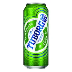 TUBORG Pivo u limenci, 0.5l