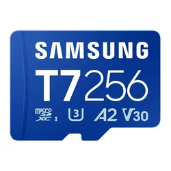 Samsung/Micro SD 256GB T7/Up to 170MBs Memorijska kartica ( MB-MB256T/WW )
