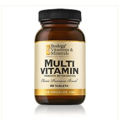 BODEGA tablete MULTI VITAMIN 60KOM