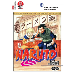 Manga Strip Naruto 16