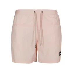 Mens Swimsuit Block Light Pink