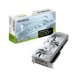 Grafička kartica Gigabyte GeForce RTX 5070 Ti 16GB EAGLE OC ICE SFF GV-N507TEAGLEOC ICE-16G