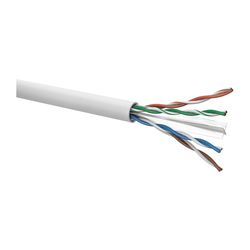 Solarix 27724160 - Instalacioni kabl CAT6 UTP, PVC, Eca, 100 m u pakovanju