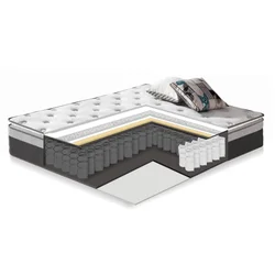 Homestar Vzmetnica HARMONY TOP 160x200x33 cm