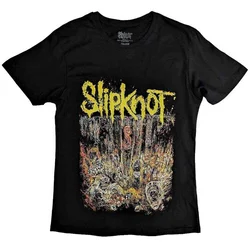 Slipknot Live at MSG (Back Print) Black XL Majica