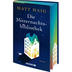 Die Mitternachtsbibliothek