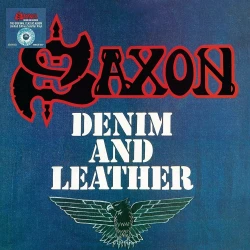 Saxon Denim And Leather
