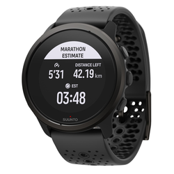 SUUNTO športna ura 5 Peak, All Black