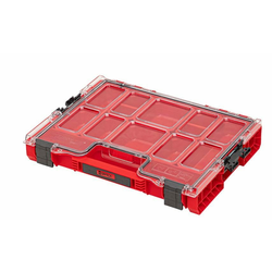 Qbrick 200 System Pro Red Ultra HD organizer