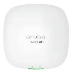 NET HPE Aruba Instant On AP22 2x2 Wi-Fi 6 IndoorAccess Point