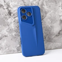 Maska za Honor 400 Lite Blade, Plava