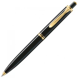 Olovka hemijska Souveran K400+poklon kutija G15 Pelikan 996827 crna
