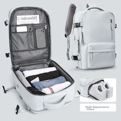 Landcase Ranac, 35 L, Svetloplavi
