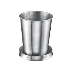 Telescopic cup, stainless steel, 150 ml, Revivo - Westmark