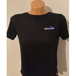 Diadora Ženska majica, Crna